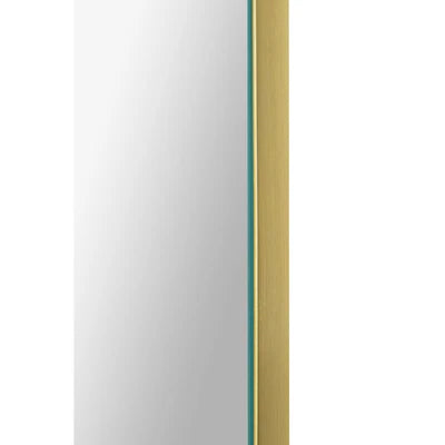 Beckah Oval Wall Mirror