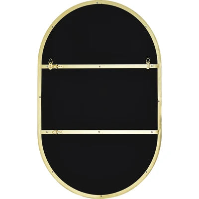 Beckah Oval Wall Mirror
