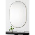 Beckah Oval Wall Mirror