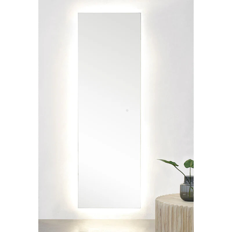 Bexley Frameless Led Mirror