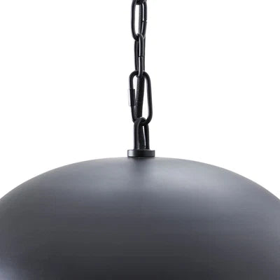 Kochi 1-Light 12.5 inch Chandelier