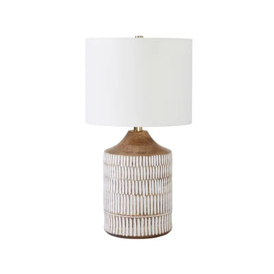 Wickes Table Lamp