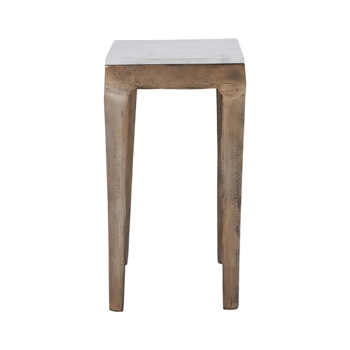 Abby Marble Side Table