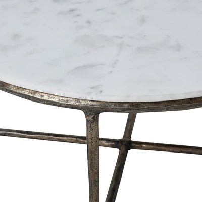 Pearse Marble Coffee Table