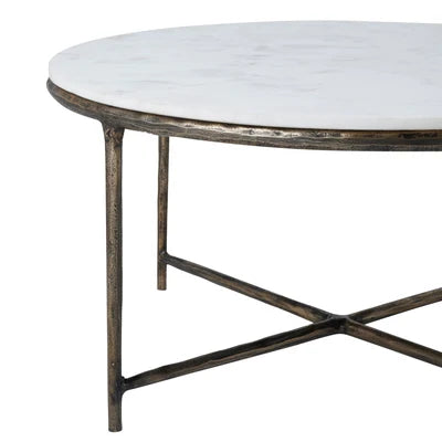 Pearse Marble Coffee Table