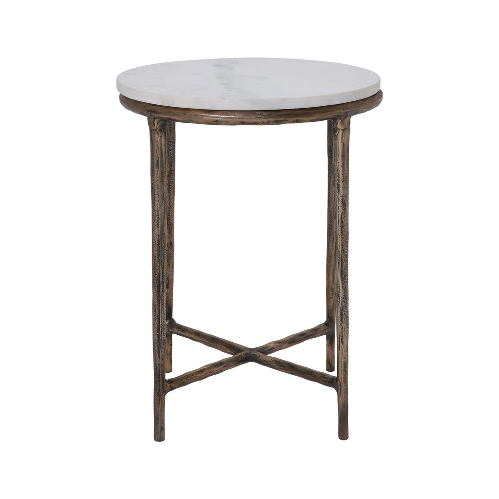 Pearson Marble Side Table
