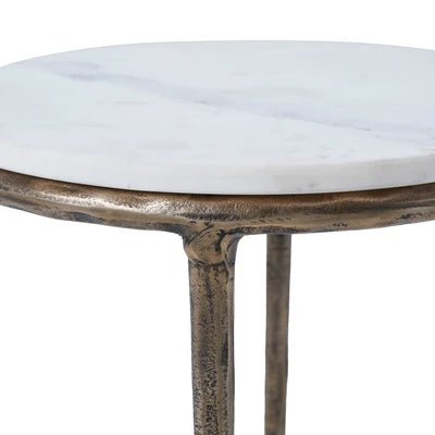 Pearson Marble Side Table