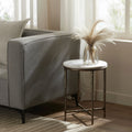 Pearson Marble Side Table