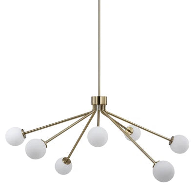 Mundo 7-Light 46 inch Chandelier
