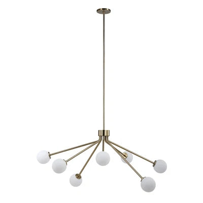 Mundo 7-Light 46 inch Chandelier
