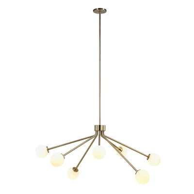 Mundo 7-Light 46 inch Chandelier