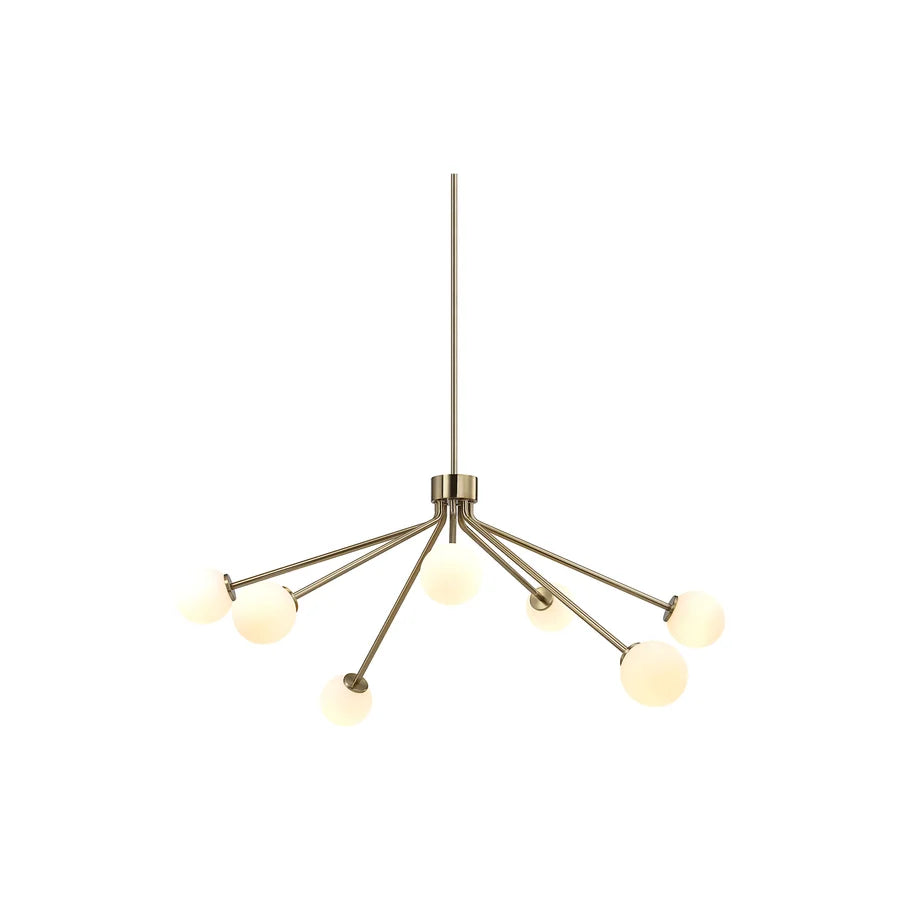 Mundo 7-Light 46 inch Chandelier