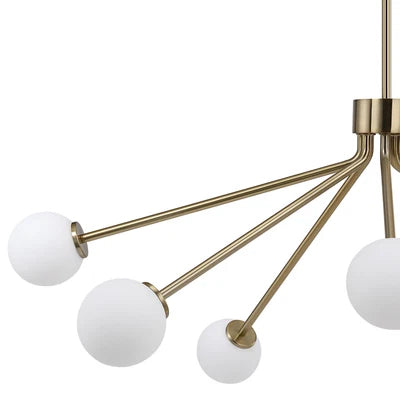 Mundo 7-Light 46 inch Chandelier