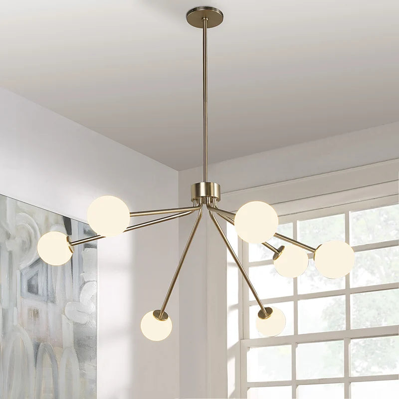 Mundo 7-Light 46 inch Chandelier