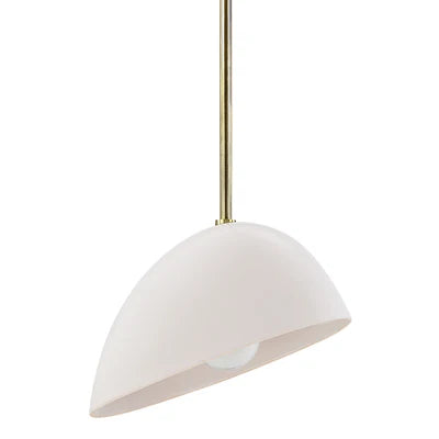 Corio 1-Light 11.75 inch Chandelier