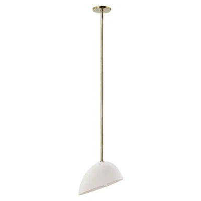 Corio 1-Light 11.75 inch Chandelier