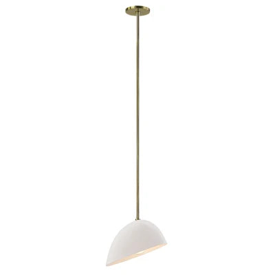 Corio 1-Light 11.75 inch Chandelier