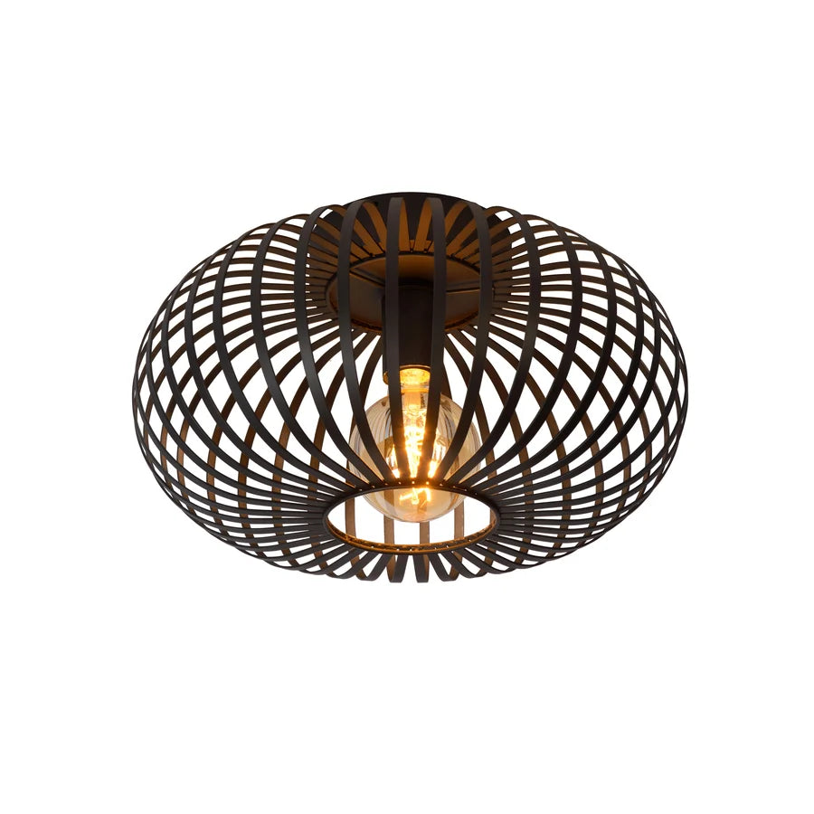 Ivy 1 Light 15.5 inch Flush Mount