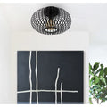 Ivy 1 Light 15.5 inch Flush Mount