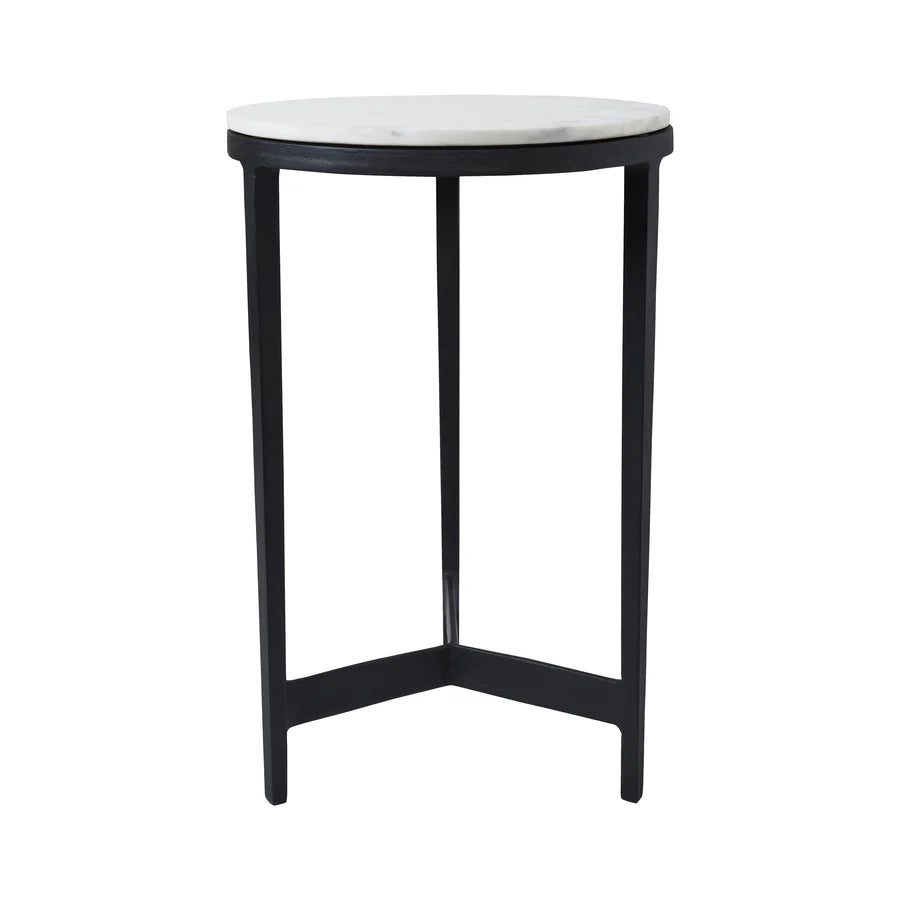 Arryn Marble Side Table