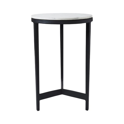 Arryn Marble Side Table