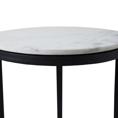 Arryn Marble Side Table