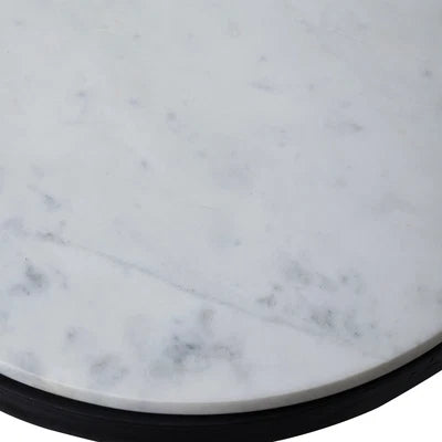 Arryn Marble Side Table