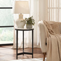 Arryn Marble Side Table