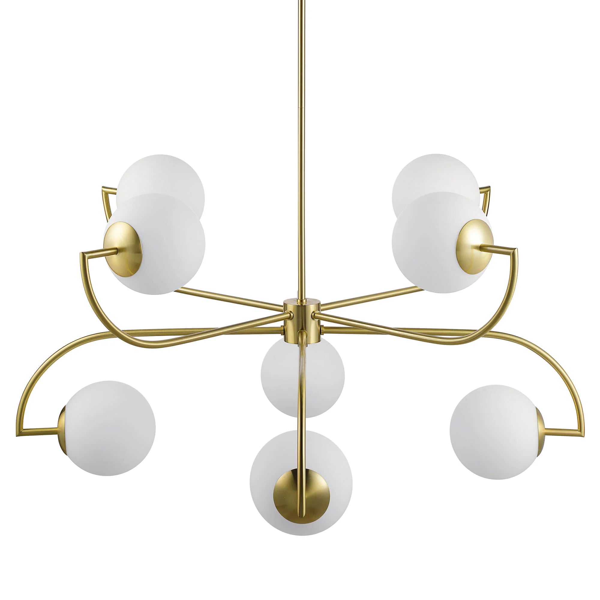 Rover 8-Light 35.5 inch Chandelier