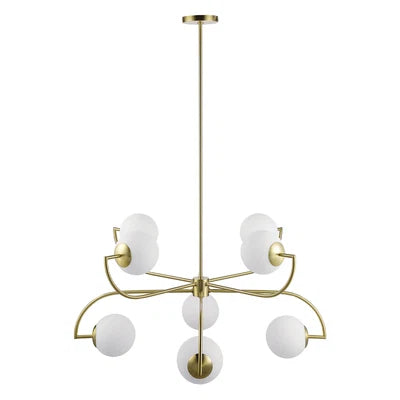 Rover 8-Light 35.5 inch Chandelier
