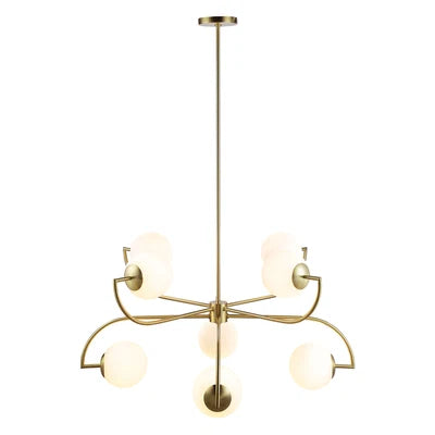 Rover 8-Light 35.5 inch Chandelier