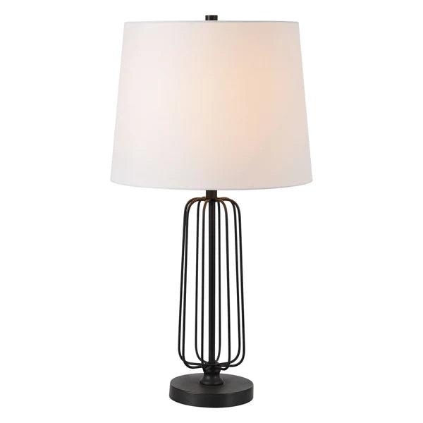 Everren Shadia Table Lamps (Set Of 2)