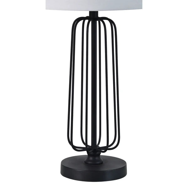 Everren Shadia Table Lamps (Set Of 2)