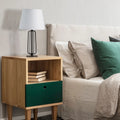 Everren Shadia Table Lamps (Set Of 2)