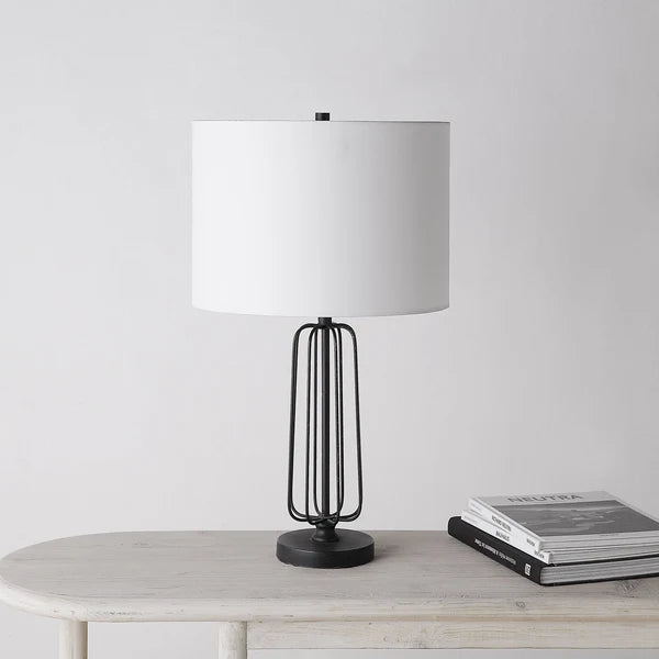 Everren Shadia Table Lamps (Set Of 2)