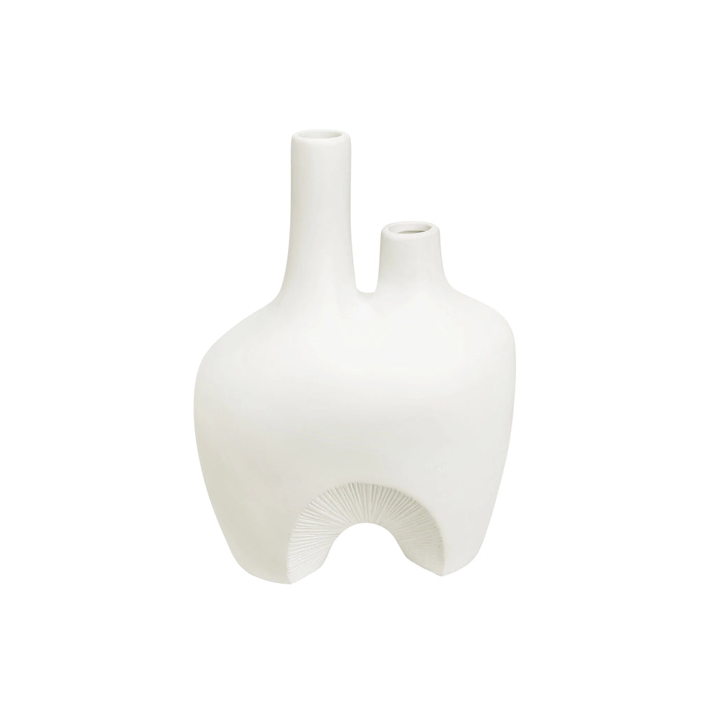 Pioneer Ceramic Vase