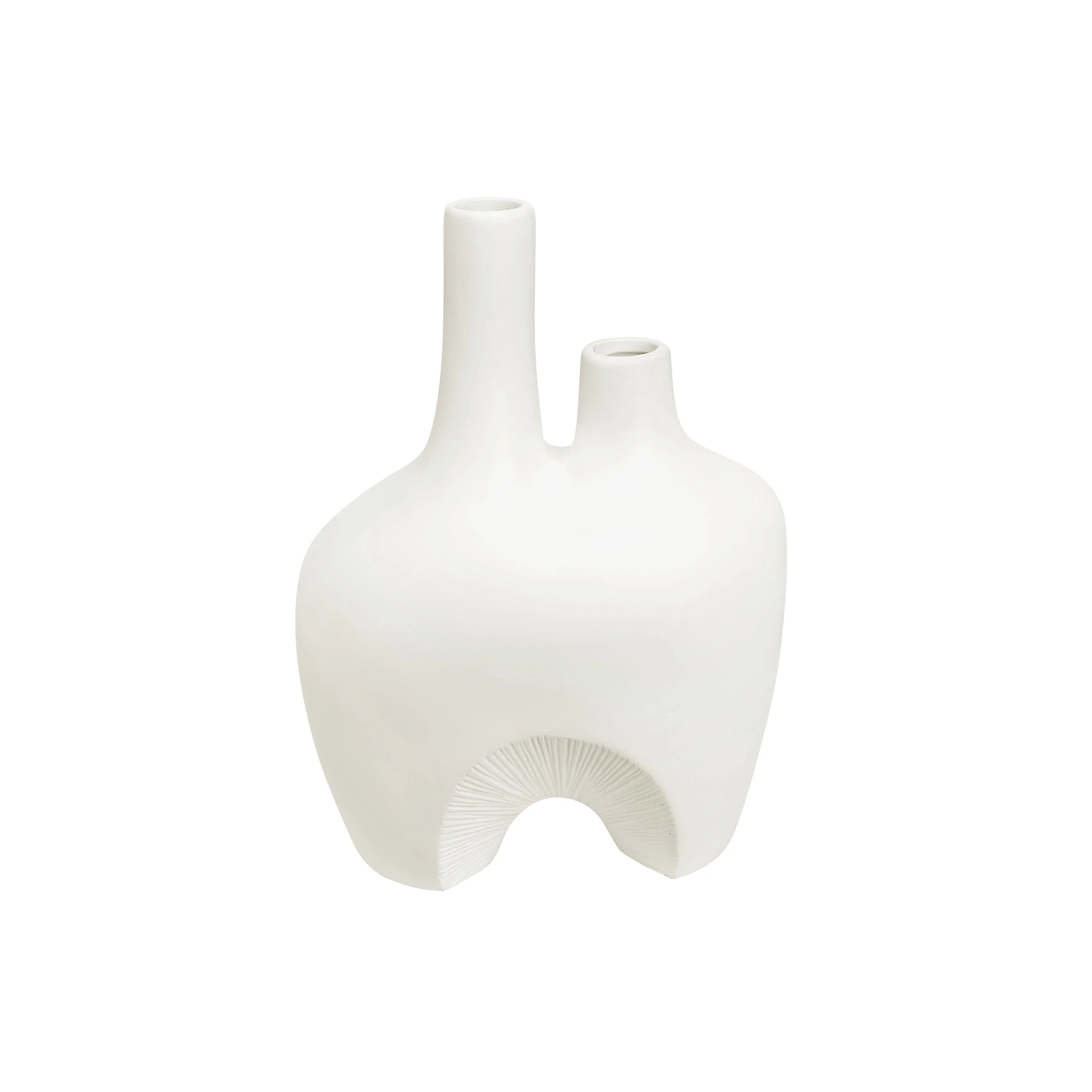 Pioneer Ceramic Vase