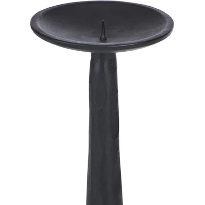 Tilde Pillar Candle Holders, Set of 2