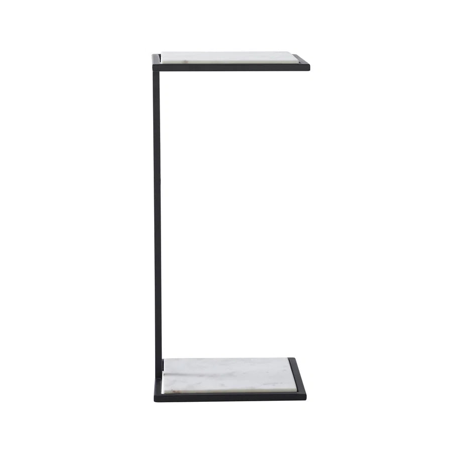 Danica Marble Accent Table