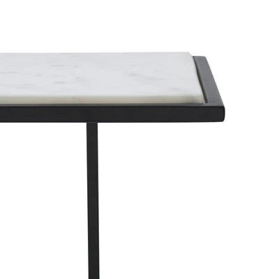 Danica Marble Accent Table