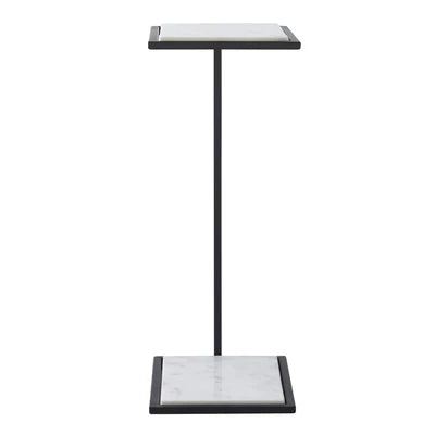 Danica Marble Accent Table