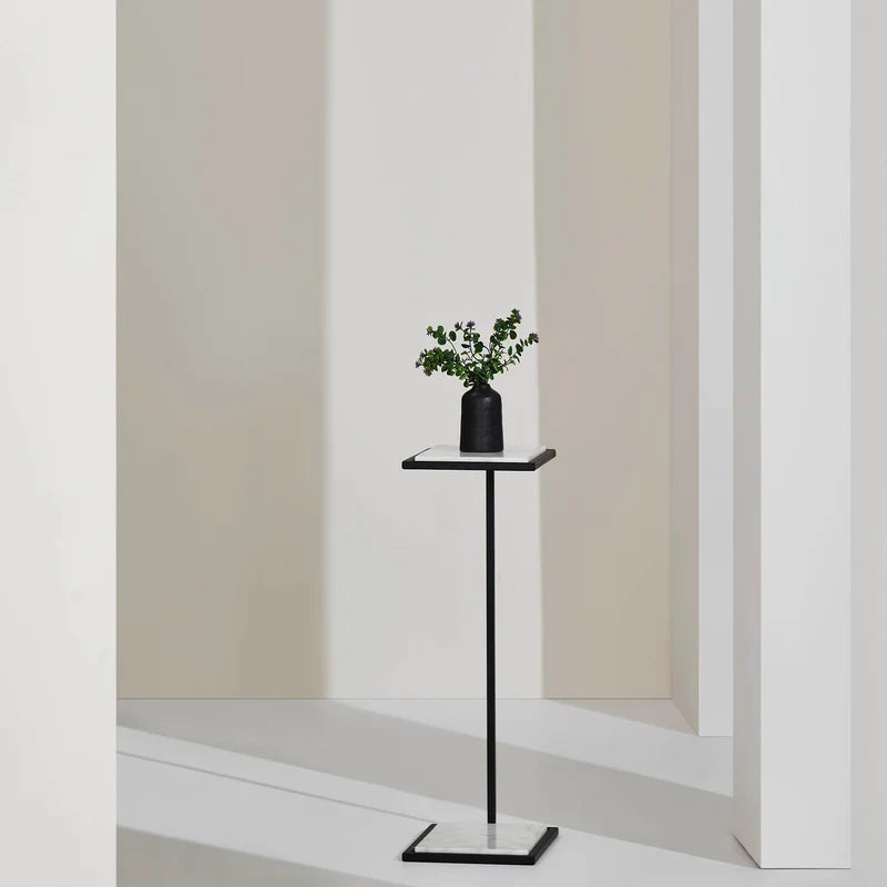 Danica Marble Accent Table