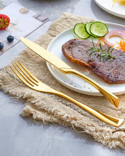 Load image into Gallery viewer, Élan 24 PC Cutlery Set