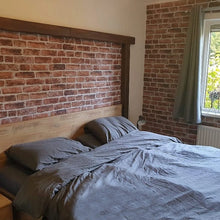 Load image into Gallery viewer, Brick Stone Look Wall Panelling 3D (5-Pack) In or Outdoors