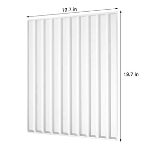 Wall Panel 3D for Modern Decor(12-pack)