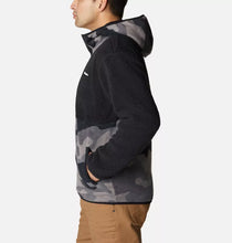 Load image into Gallery viewer, Auction Men&#39;s Back Bowl™ Sherpa Full Zip Hoodie - Men&#39;s 4X