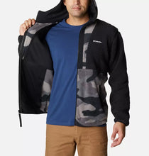 Load image into Gallery viewer, Auction Men&#39;s Back Bowl™ Sherpa Full Zip Hoodie - Men&#39;s 4X