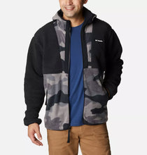 Load image into Gallery viewer, Auction Men&#39;s Back Bowl™ Sherpa Full Zip Hoodie - Men&#39;s 4X