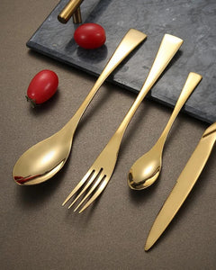 Élan 24 PC Cutlery Set