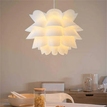 Load image into Gallery viewer, 1 - Light Snowdrop Chandelier Pendant